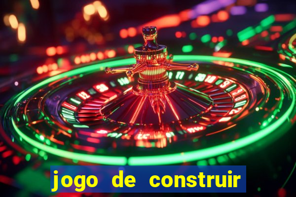 jogo de construir cidade antigo